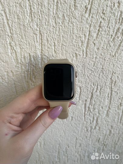 Часы apple watch S8 45 mm