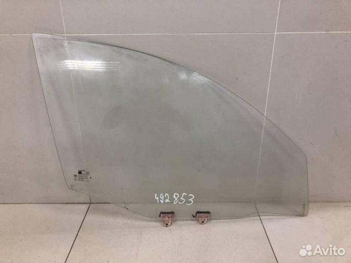 Стекло двери передней правой Nissan Almera Classic