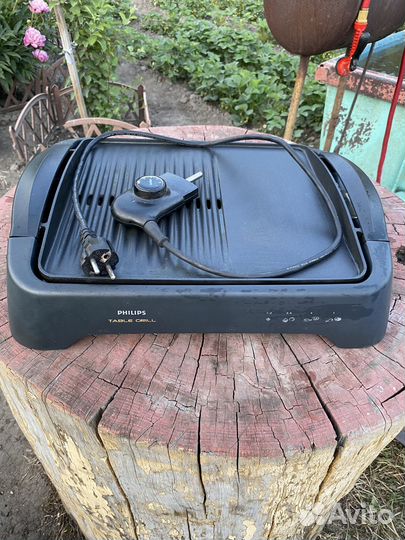 Электрогриль