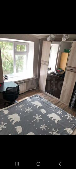 2-к. квартира, 54,2 м², 3/5 эт.