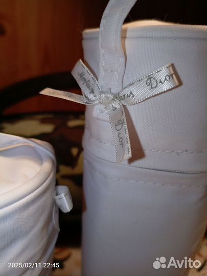 Бутылочка baby Dior в термочехле