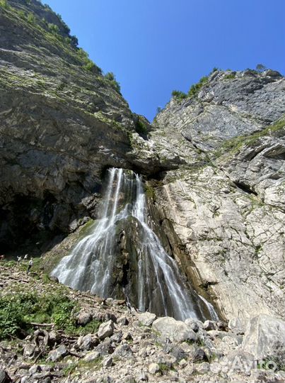 Экскурсионные Туры по Сочи и Абхазии