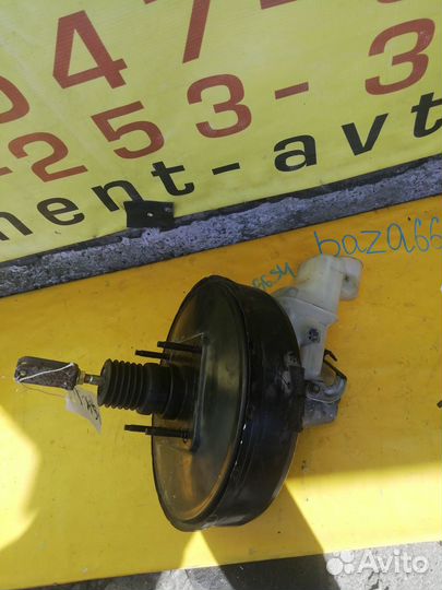 Усилитель тормозов вакуумный Toyota Kluger