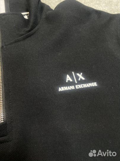 Полузамок Armani Exchange