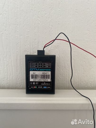 Gps глонасс трекер