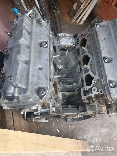 Двигатель honda пилот