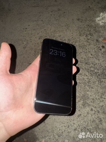 iPhone 14 Pro, 128 ГБ