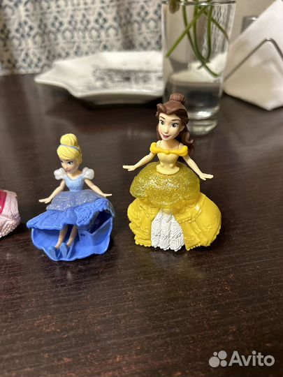 Игрушка Замок карета принцессы Дисней