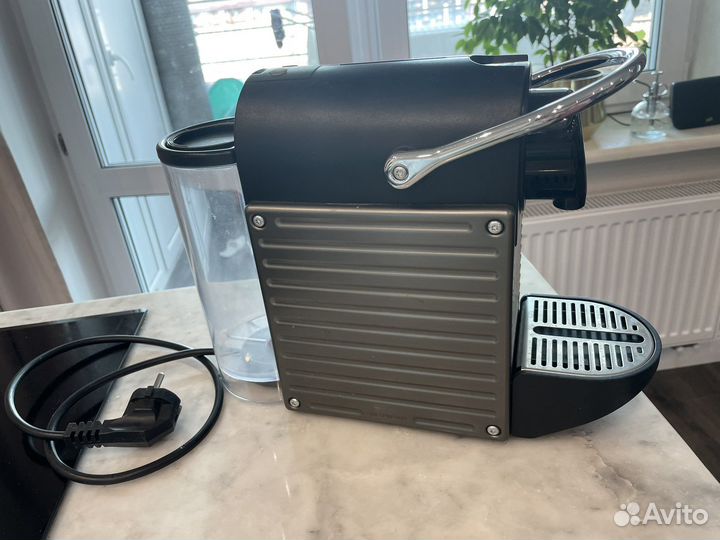 Кофемашина nespresso