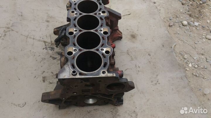 Блок двигателя для Mitsubishi Carisma DA 1995-1999