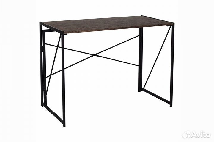 Стол на металлокаркасе 