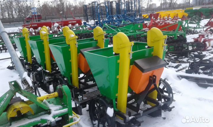 Картофелесажалка Bomet S239, 2024