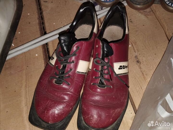Горнолыжные ботинки 37