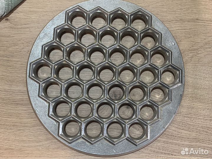 Пельменница советская