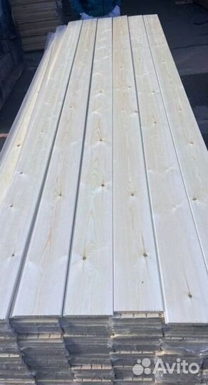 Вагонка Ангарская сосна VAS/2192