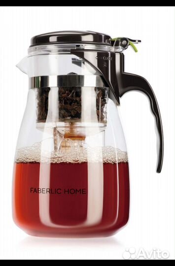 Чайник заварочный