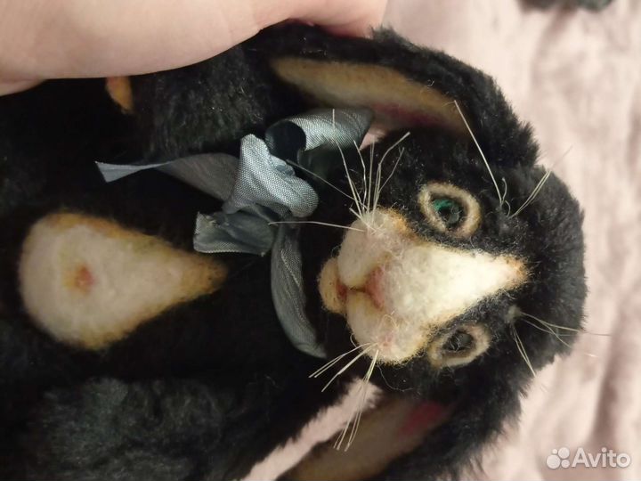 Игрушки ручной работы