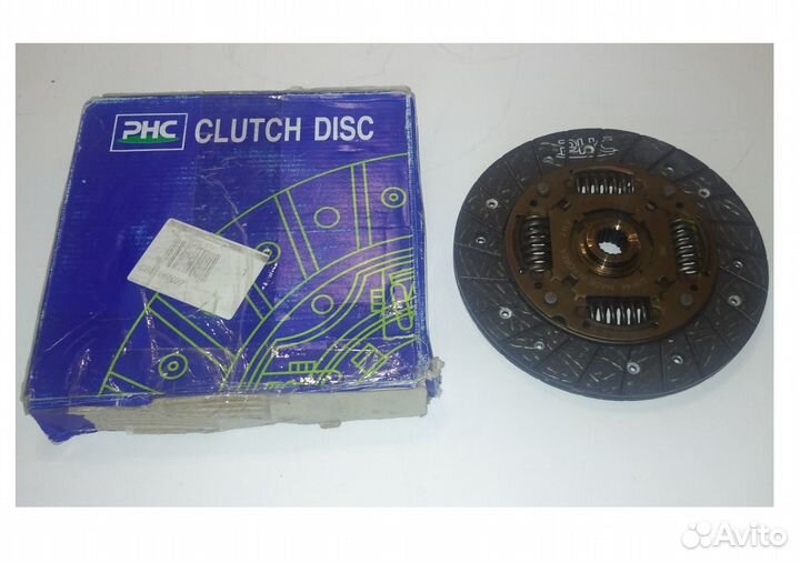 Диск сцепления Aveo Matiz