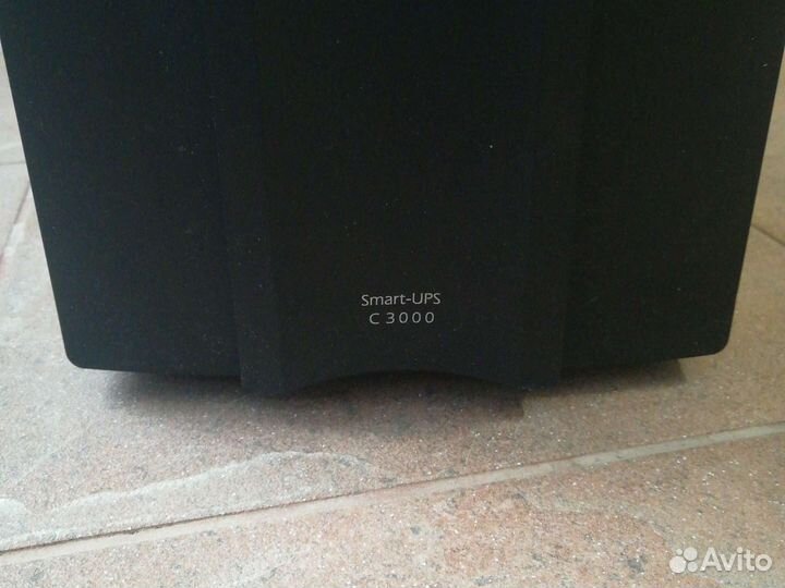Ибп apc smart ups С3000