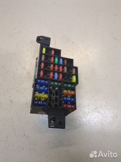 Блок предохранителей Dacia Sandero, 2009