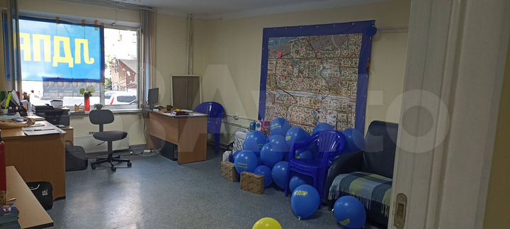 Торговая площадь, 25 м²