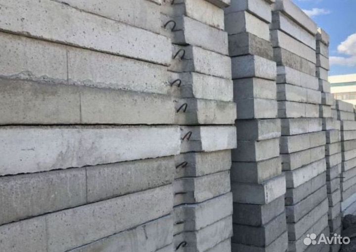 Дорожная плита жби новая пдп 15 опт с доставкой