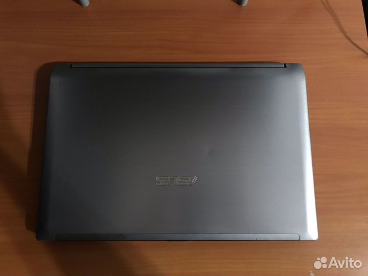 Игровой ноутбук Asus N53SM