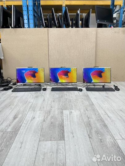 Моноблок Acer 22