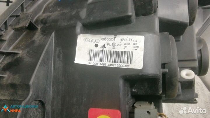 Фара правая iveco Daily 4 2007