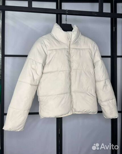 Пуховик женский