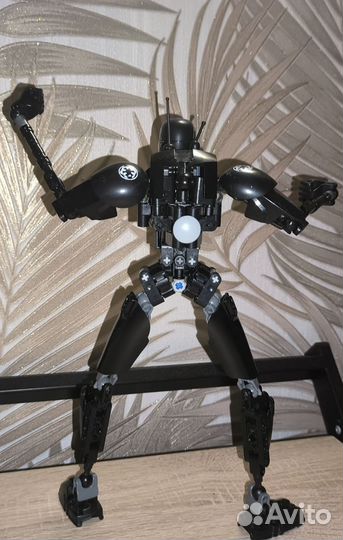 Lego star wars buildable figures K-2SO 75120