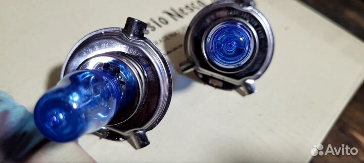 Лампы H4 100 вт