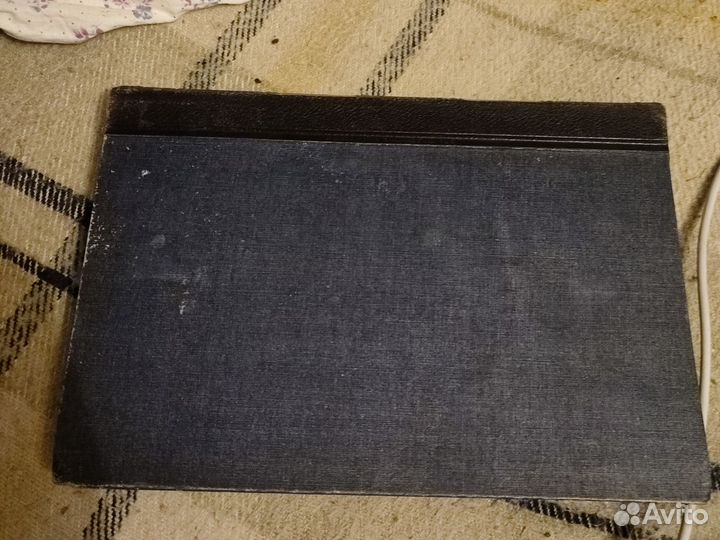 Дореволюционная книга Новый энциклопедический т5