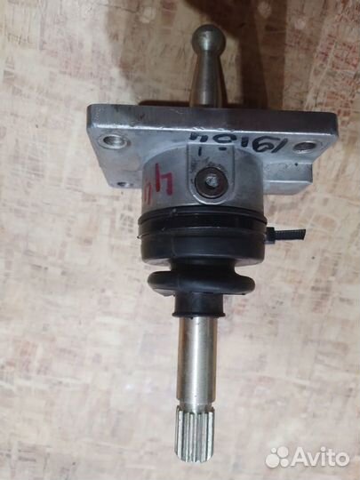 Изберательный механизм кпп 5.на патриот