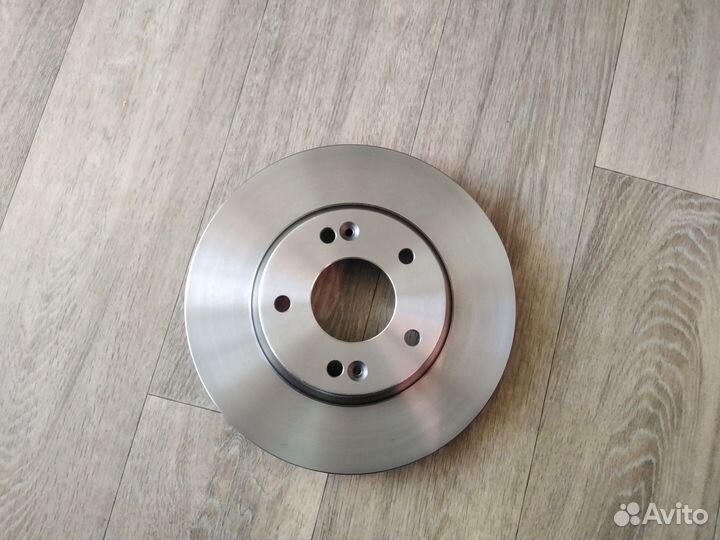 Тормозные диски hyundai/kia