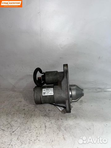 Стартер Nissan Qashqai 2 2015 233004BB0B