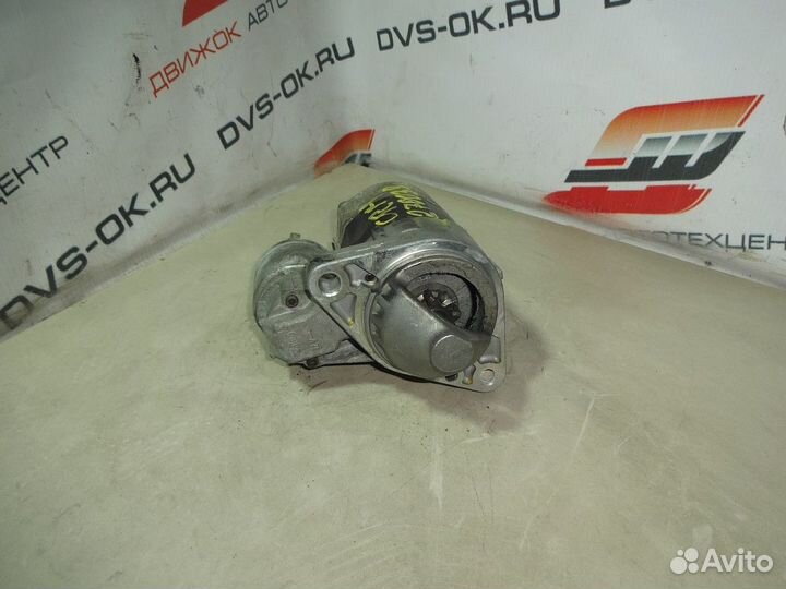 Стартер nissan CR14DE