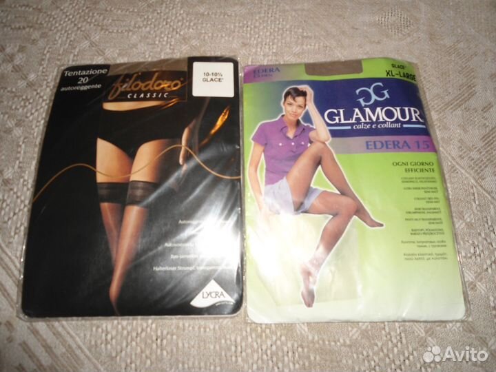 Чулки женские