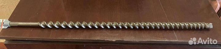 Бур bosch sds-max 32*800*920