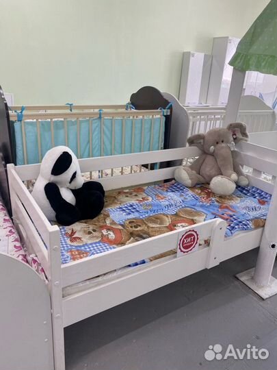 Кровать детская тахта