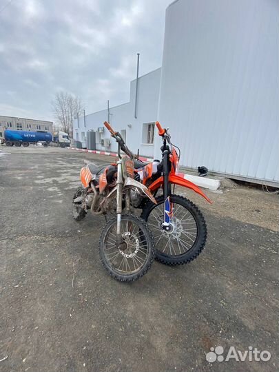 Питбайк bse mx125