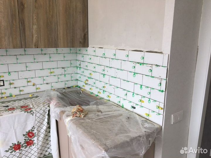 Укладка плитки