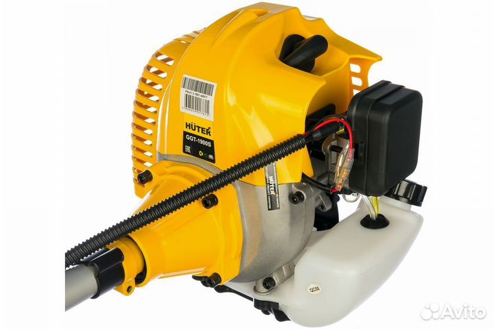 Триммер бензиновый huter GGT-1900S