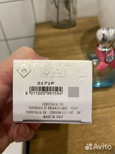 Туалетная вода Moschino Funny