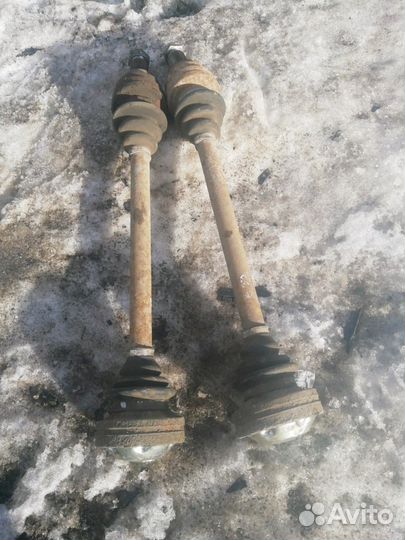 Привод задний бмв BMW e39