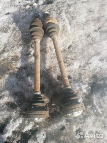 Привод задний бмв BMW e39