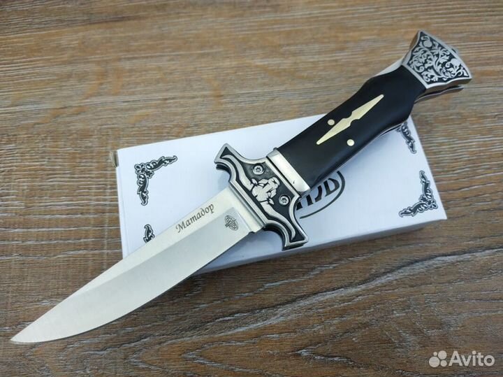 Складной нож Витязь Матадор