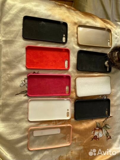 Чехол на iPhone 7 8 plus