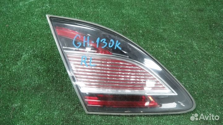 Фонарь Mazda 6 GH L внутр