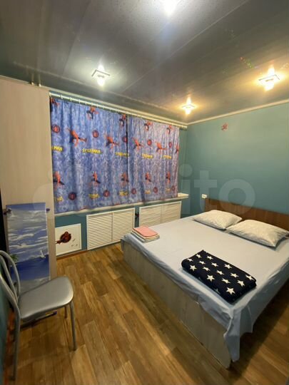 1-к. квартира, 39 м², 1/9 эт.